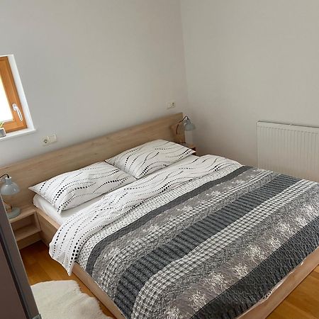 Apartma Pika Mojstrana Exteriör bild
