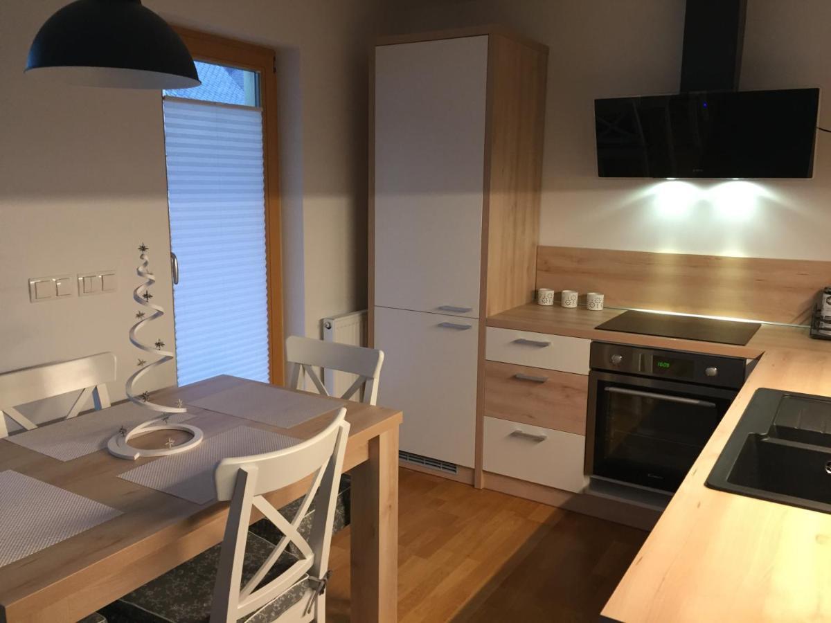 Apartma Pika Mojstrana Exteriör bild