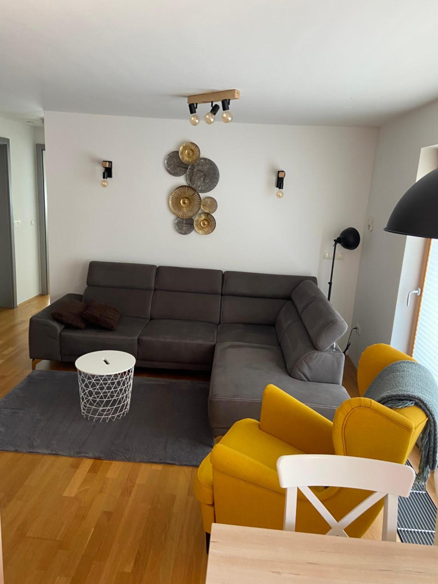 Apartma Pika Mojstrana Exteriör bild