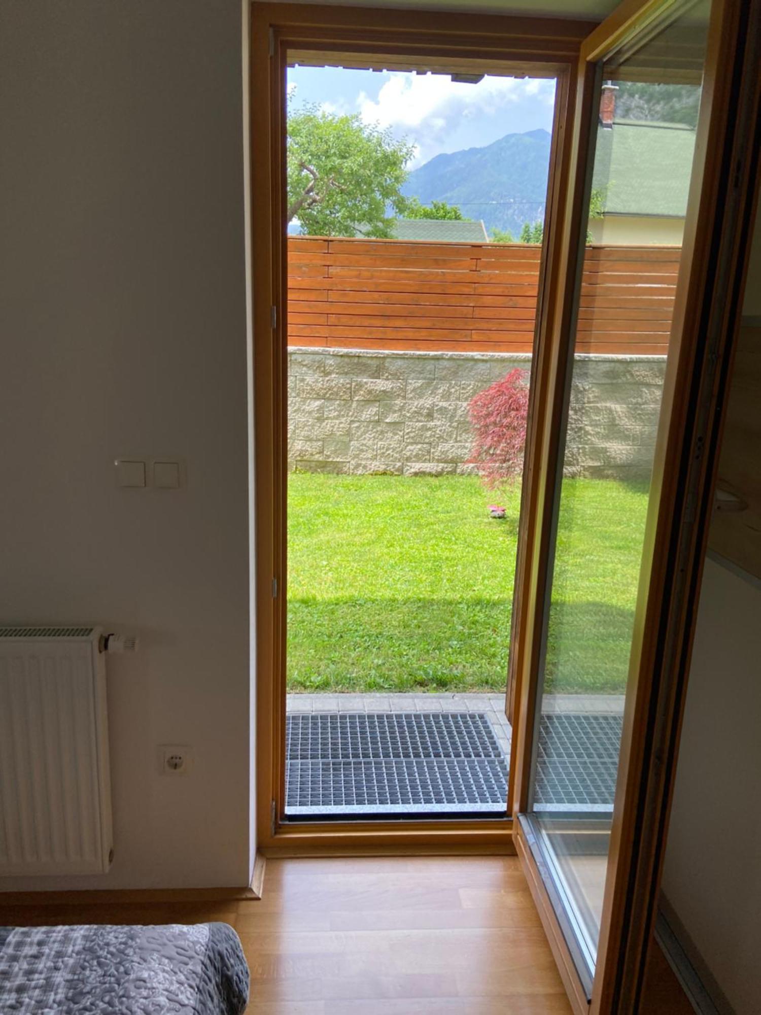 Apartma Pika Mojstrana Exteriör bild