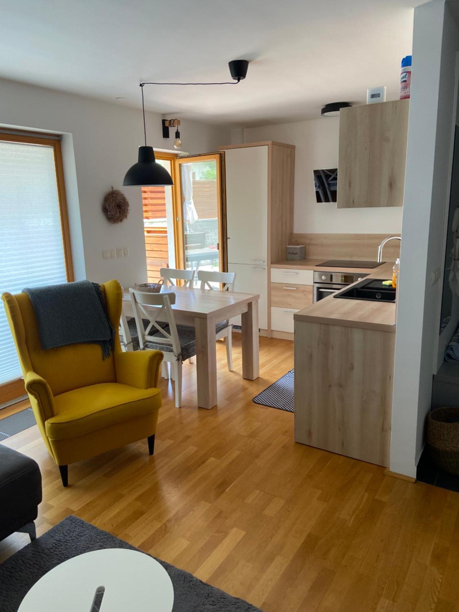 Apartma Pika Mojstrana Exteriör bild