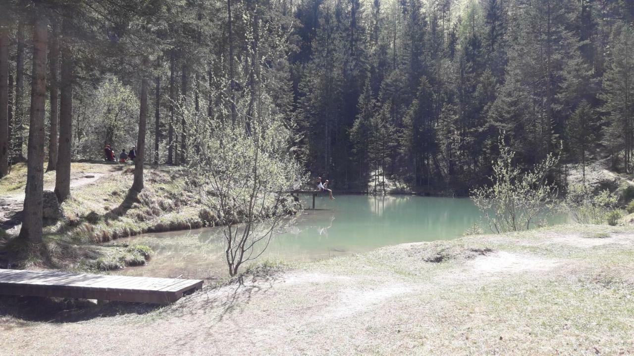 Apartma Pika Mojstrana Exteriör bild