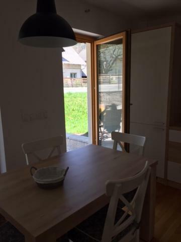 Apartma Pika Mojstrana Exteriör bild